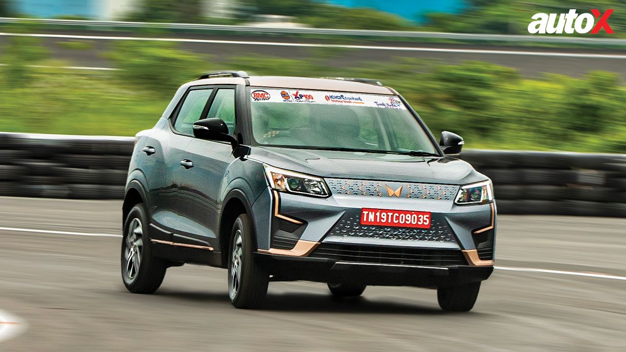 Mahindra XUV400
