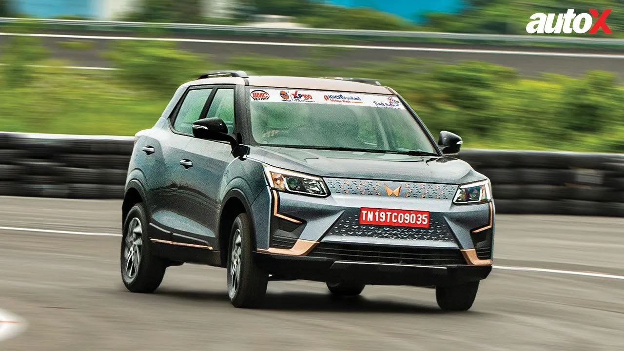 Mahindra XUV400