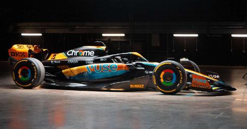★-F1 リトグラフ McLAREN 104 オーストラリアGP ピットイン ☆-F1 リトグラフ McLAREN 104 オーストラリアGP ピットイン