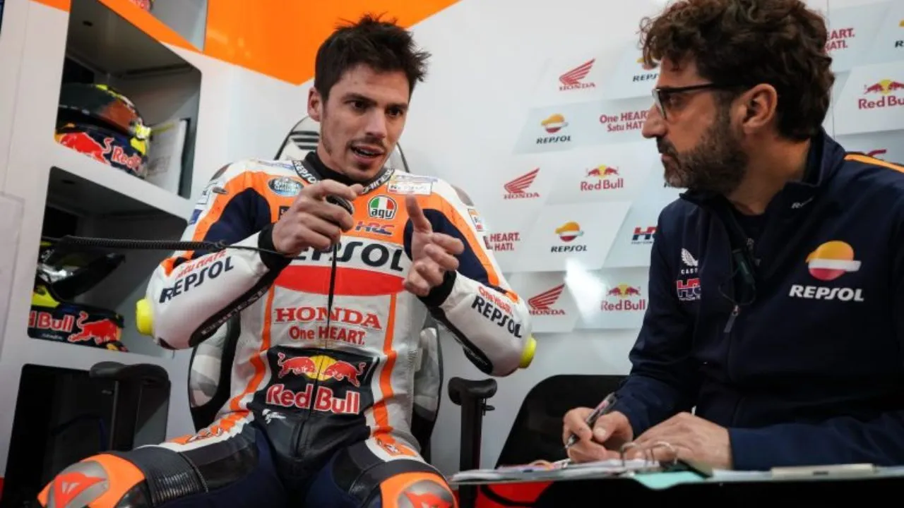 MotoGP Honda Joan Mir 1 