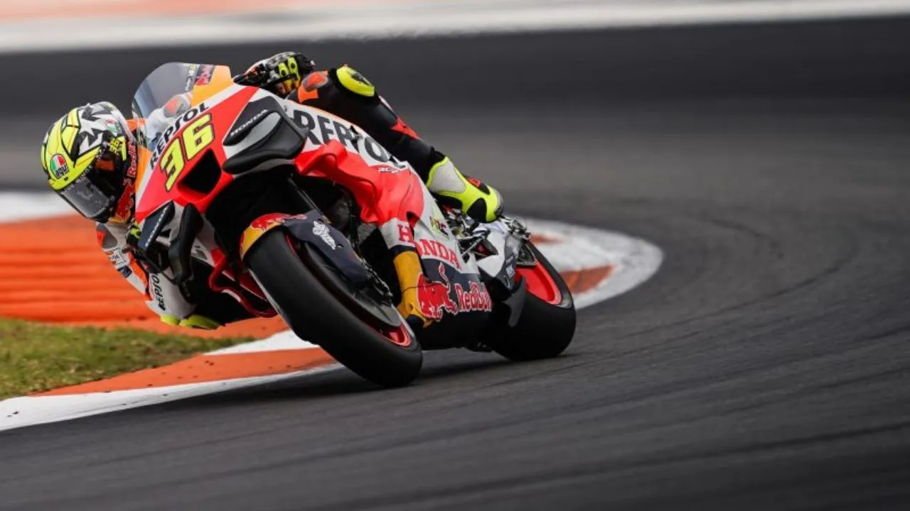 MotoGP Honda Joan Mir