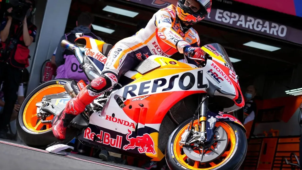 MotoGP Honda