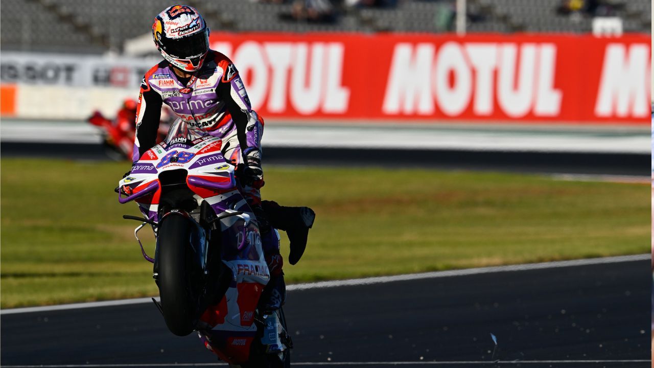 MotoGP Jorge Martin 1 