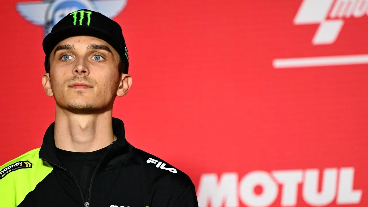 MotoGP Luca Marini 3 