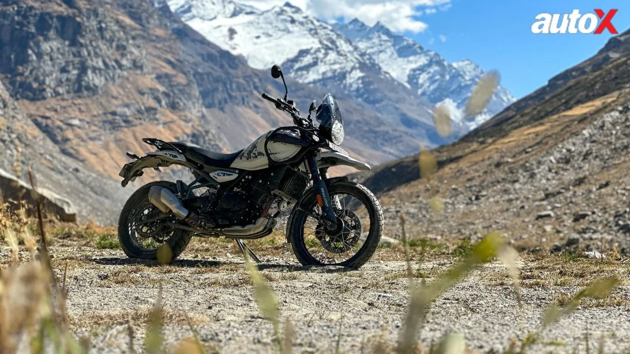 Royal Enfield Himalayan 1 Royal Enfield Himalayan 1