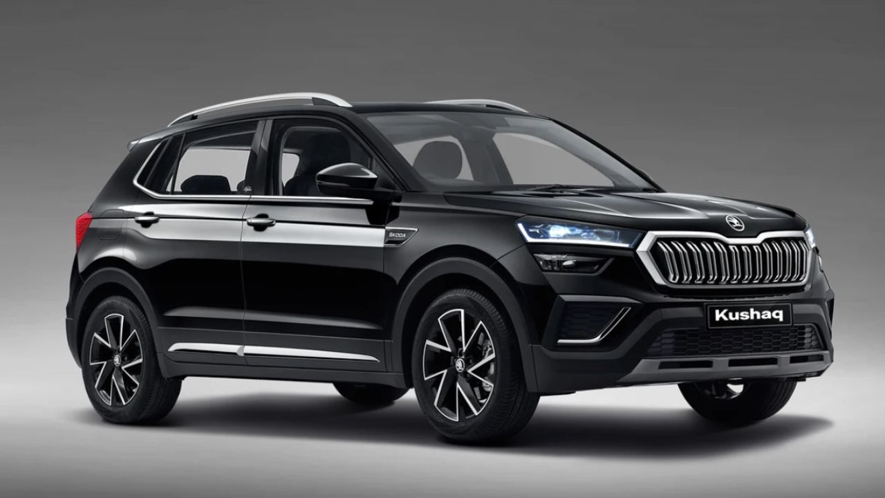 Skoda Kushaq Elegance Edition