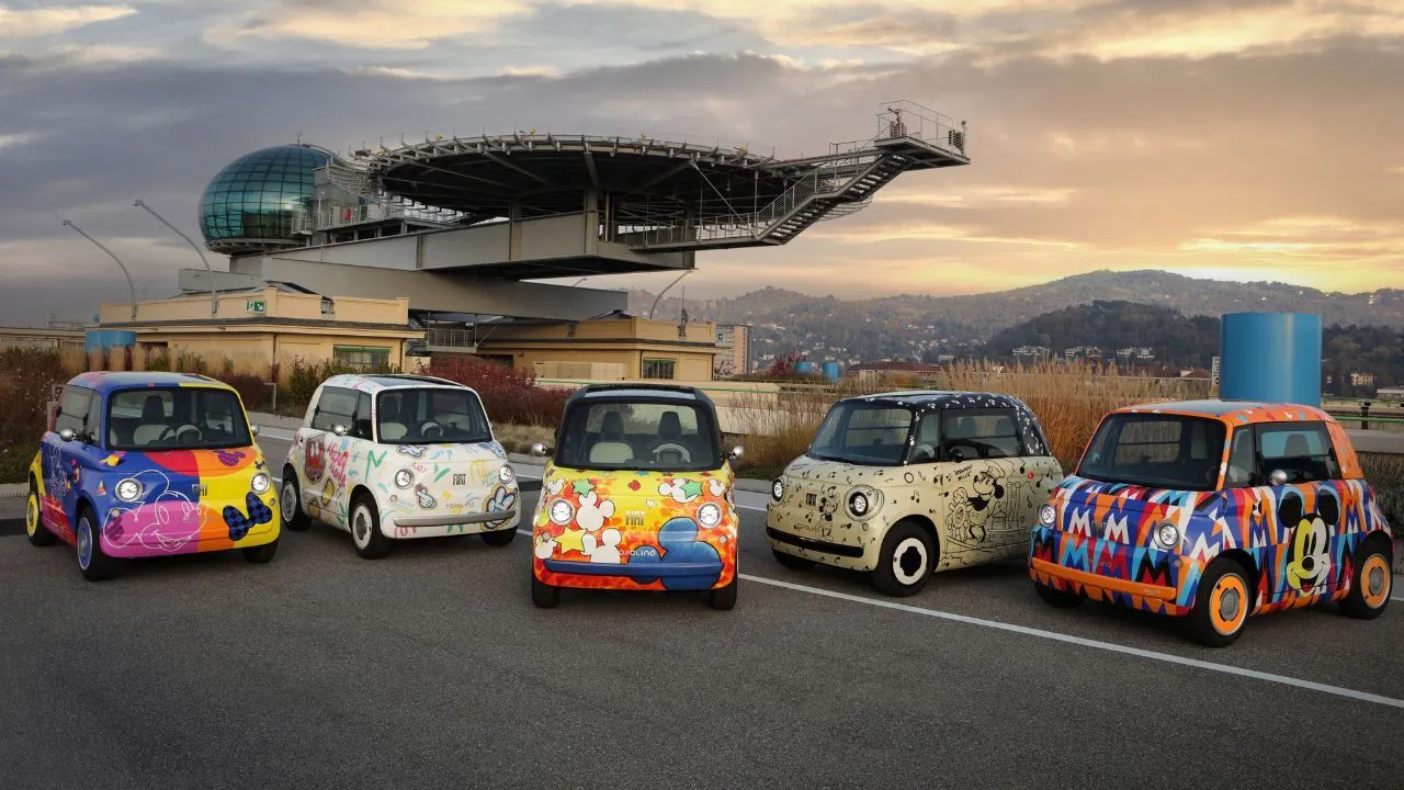 Topolino Collection