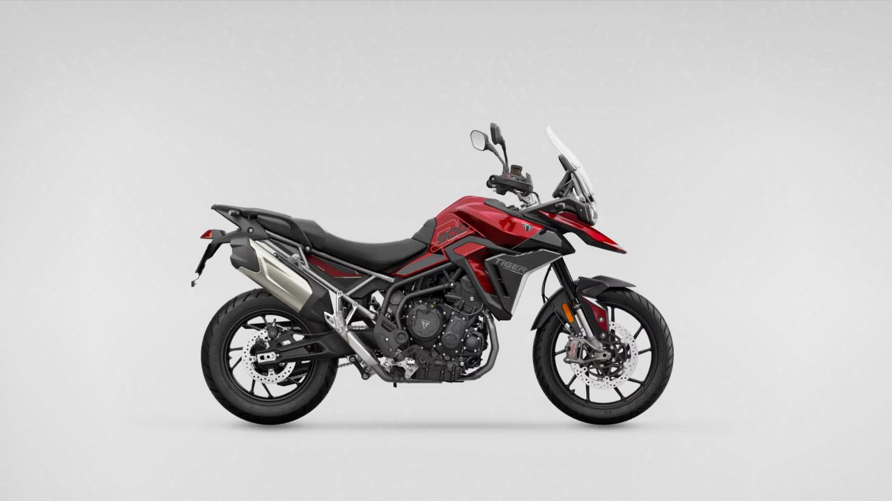 Triumph Tiger 900 GT