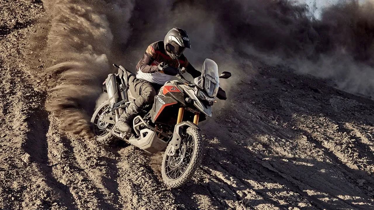 Triumph Tiger 900 Rally Pro