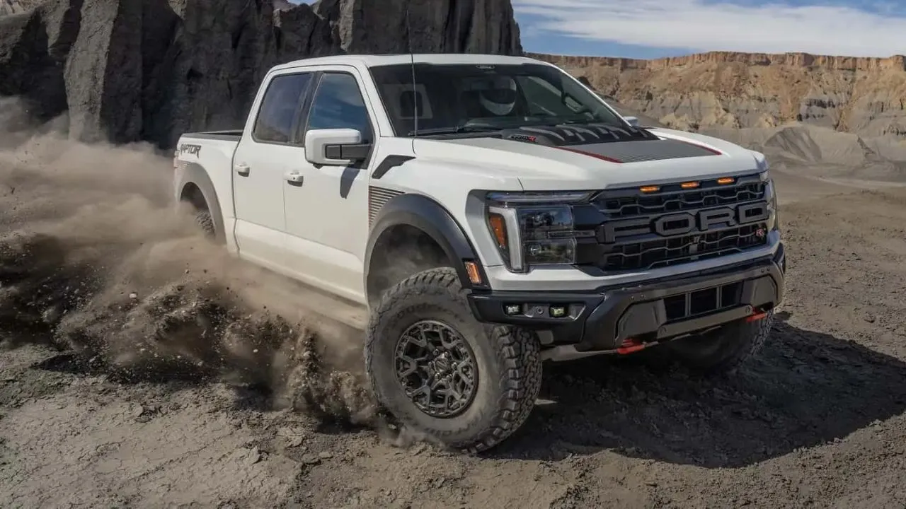 2024 Ford F 150 Raptor R 2024 Ford F 150 Raptor R