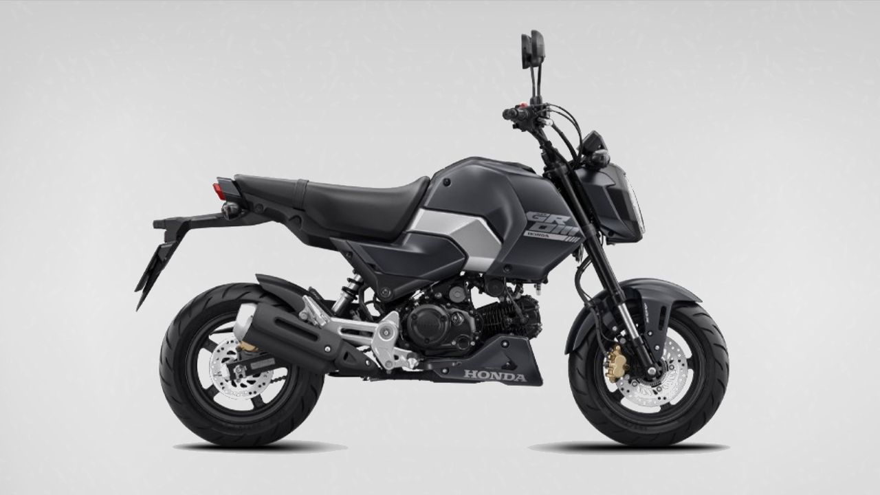 2024 Honda Grom Final