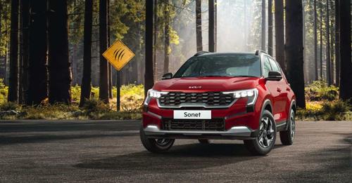 Kia Sonet 
