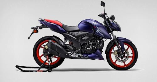 TVS Apache RTR 160 4V