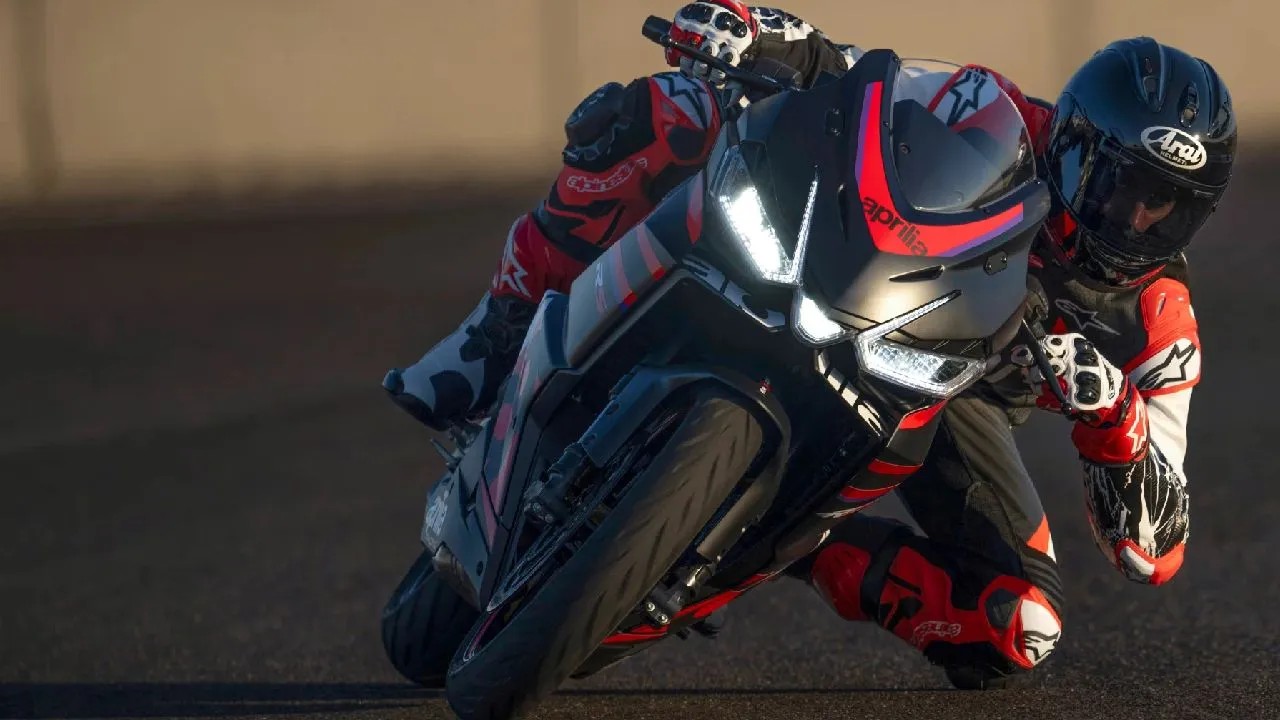 Aprilia RS 457 India Launch