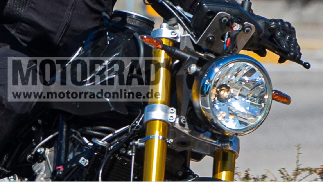 Aprilia Tuono 457 Spotted In Europe