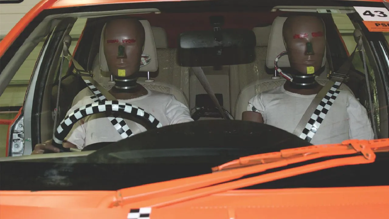 Bharat NCAP Test
