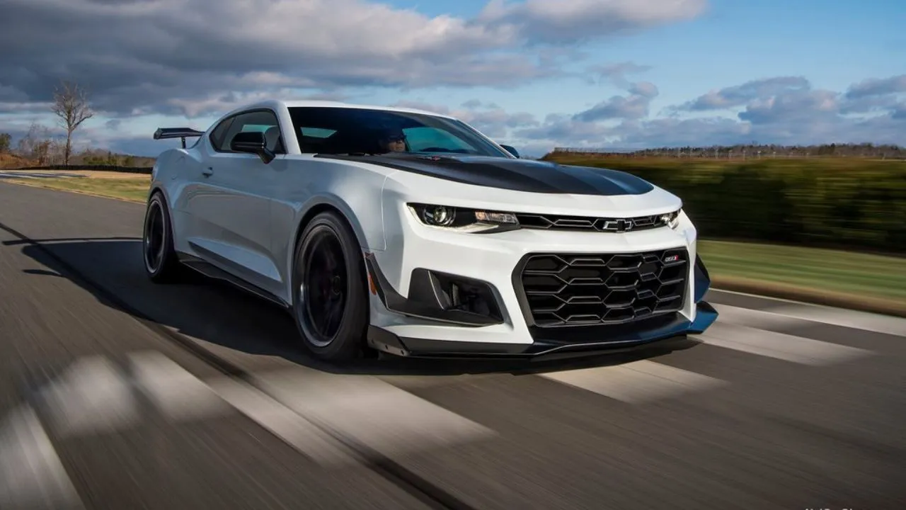 Chevrolet Camaro ZL1 1LE