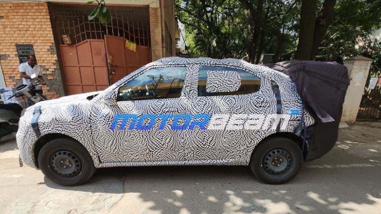 Citroen C3X Spy