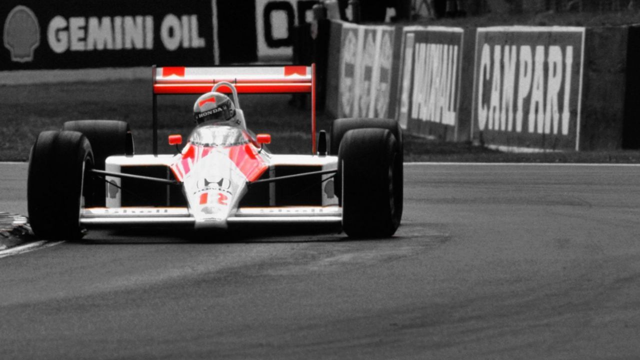 Formula 1 McLaren MP44