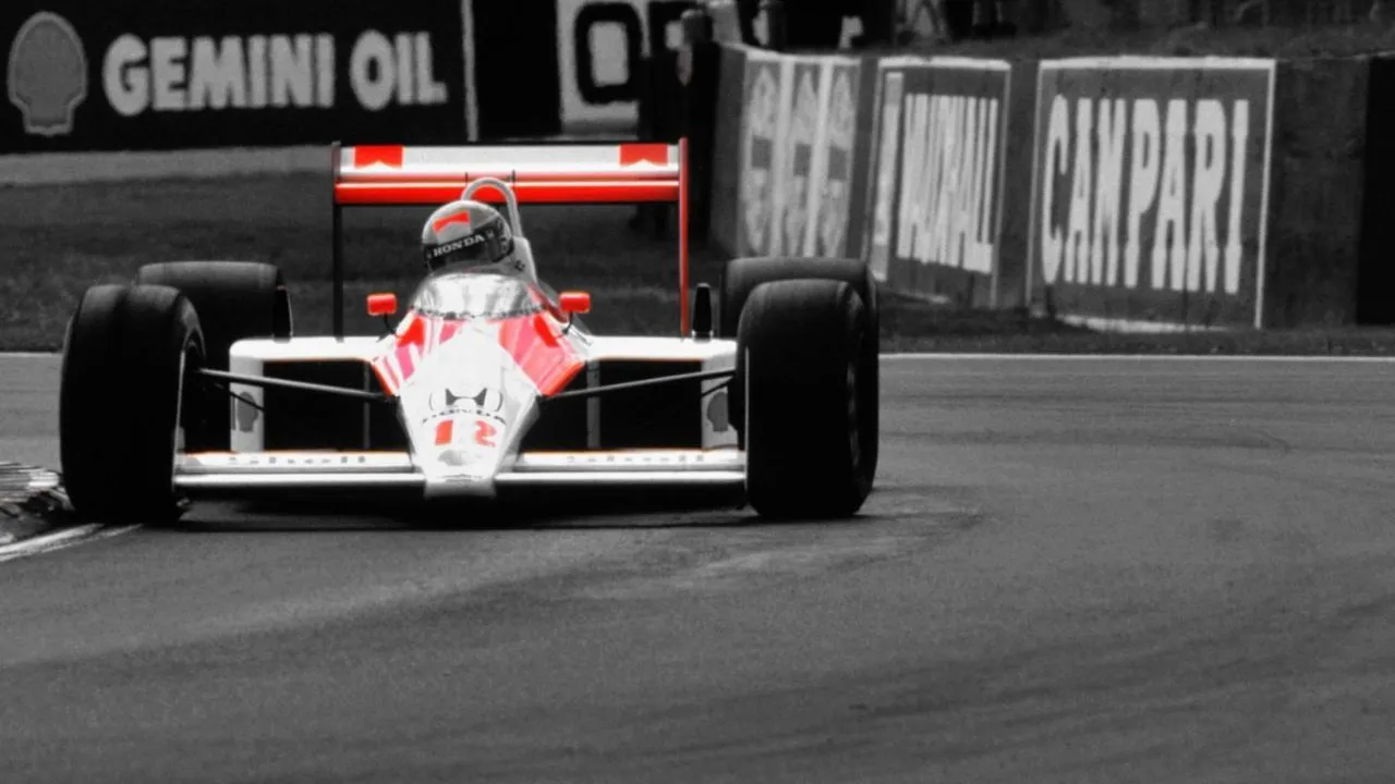 Formula 1 McLaren MP44