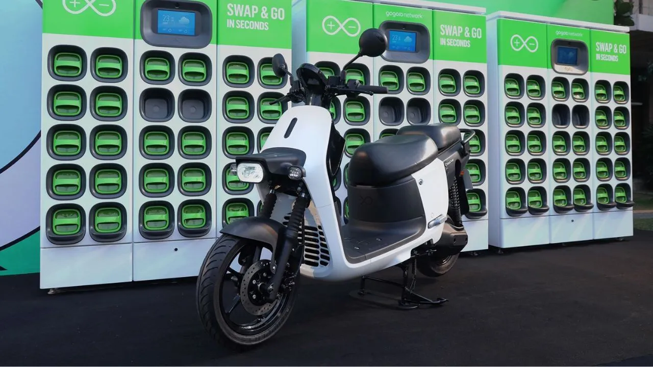 Gogoro Crossover EV