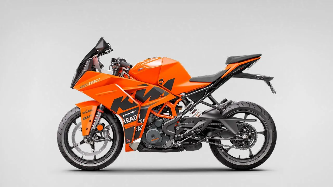 KTM RC 390 1 