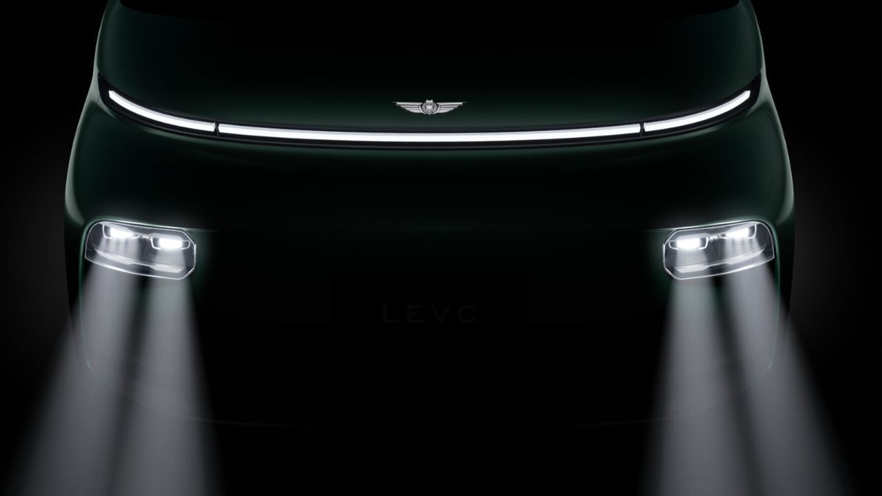 LEVC L380 New