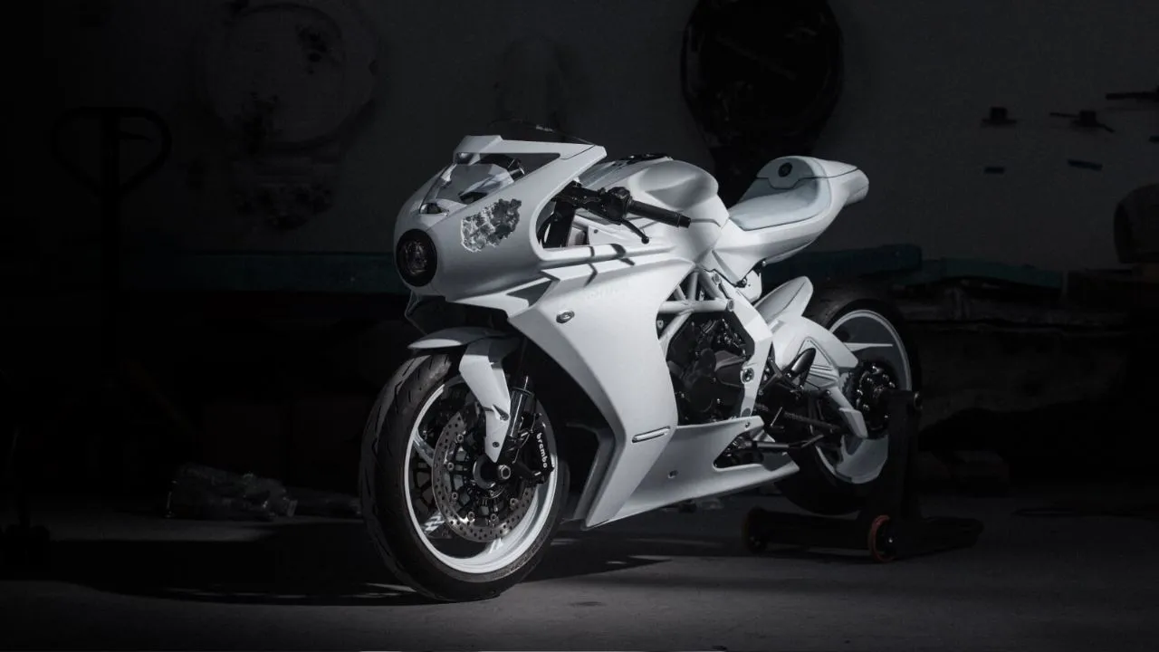MV Agusta Superveloce Arsham