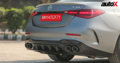 Mercedes Benz AMG C 43 Tail Lamp