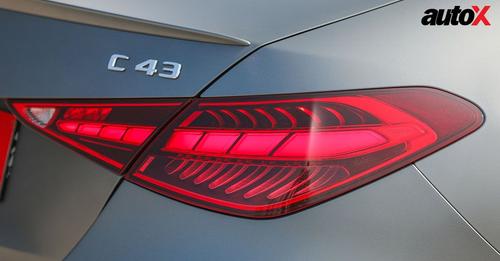 Mercedes Benz AMG C 43 Tail Light