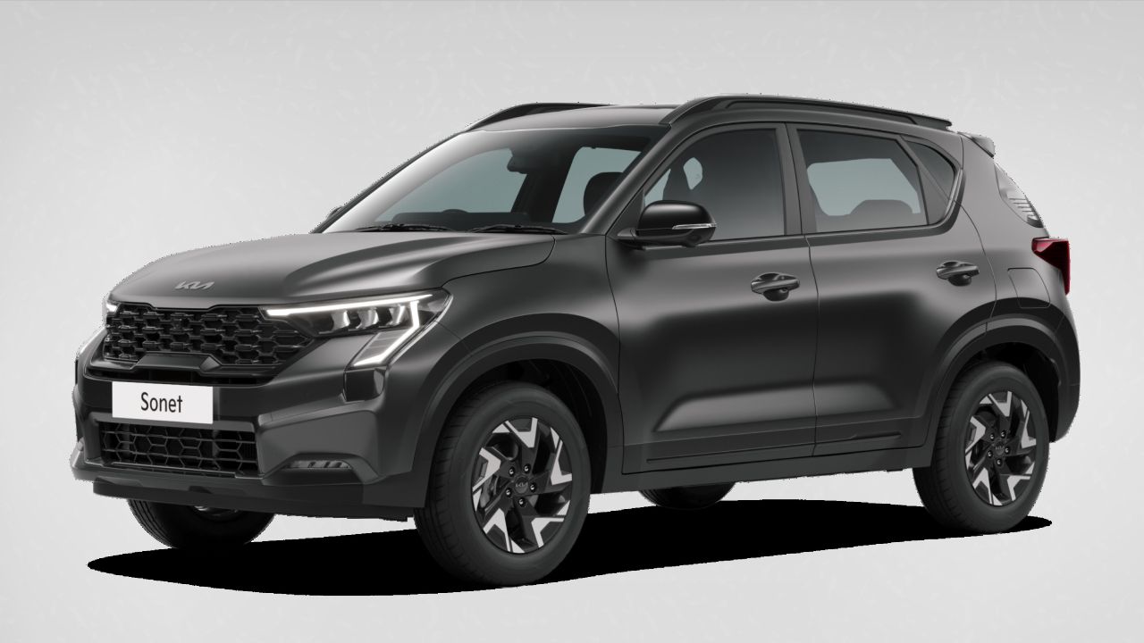 New Sonet X Line Front Quarter