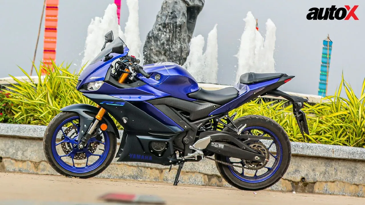 New Yamaha R3 New Yamaha R3