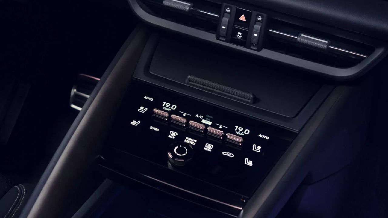 Porsche EV Macan