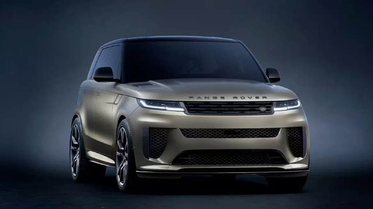 Ranger Rover Sport SV