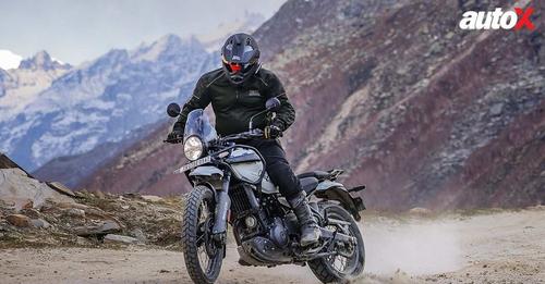 Royal Enfield Himalayan Base Camp Ladakh Edition Announced Ahead of May 1 Registrations
