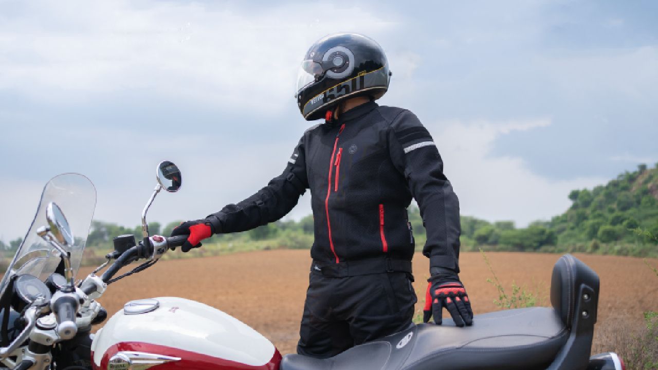 Royal Enfield Windfarer V2 Jacket 2