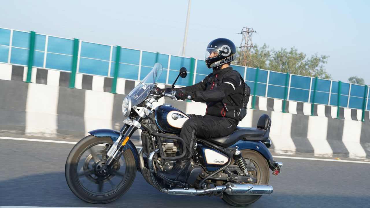 Royal Enfield Windfarer V2 Jacket