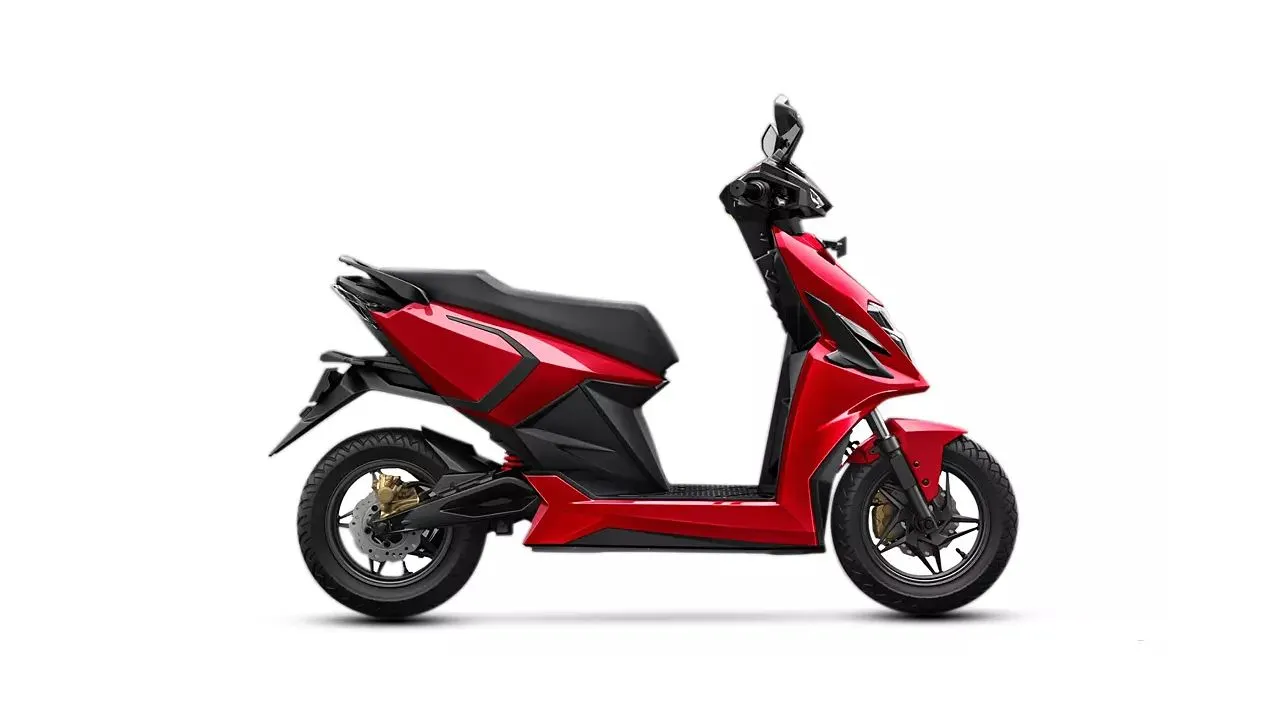 Simple Energy Dot One Namma Red