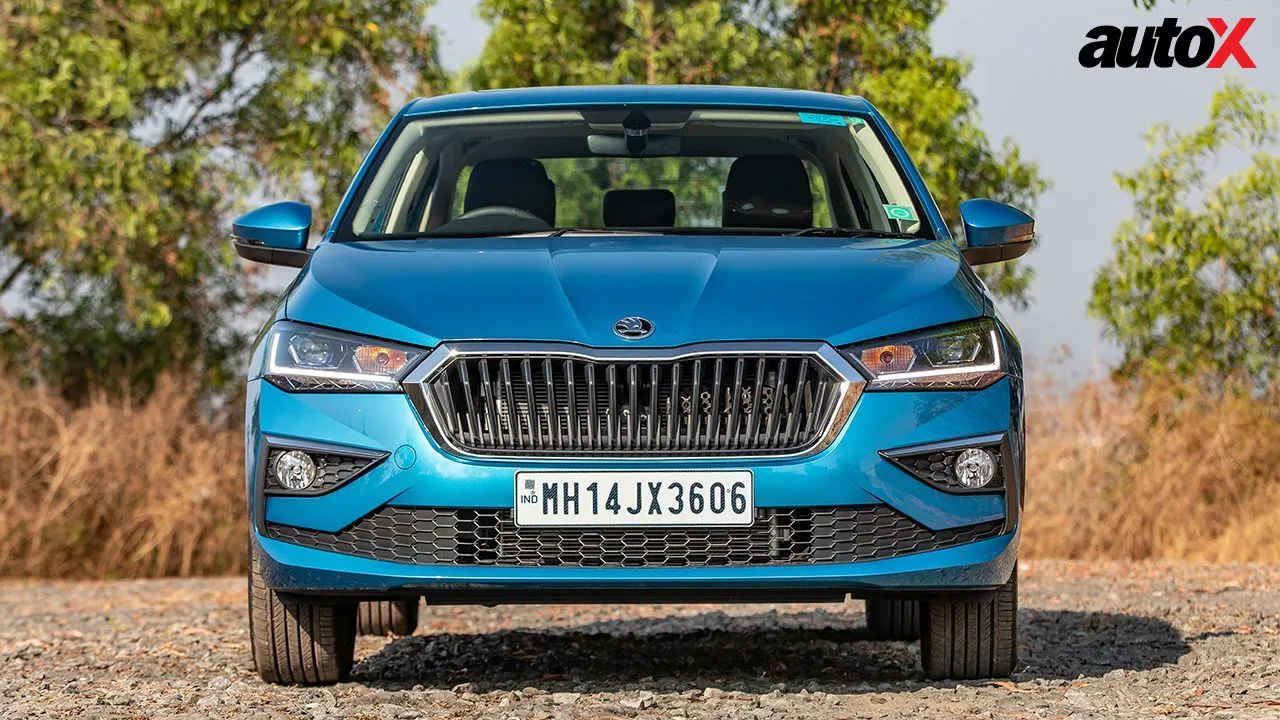Skoda Slavia 