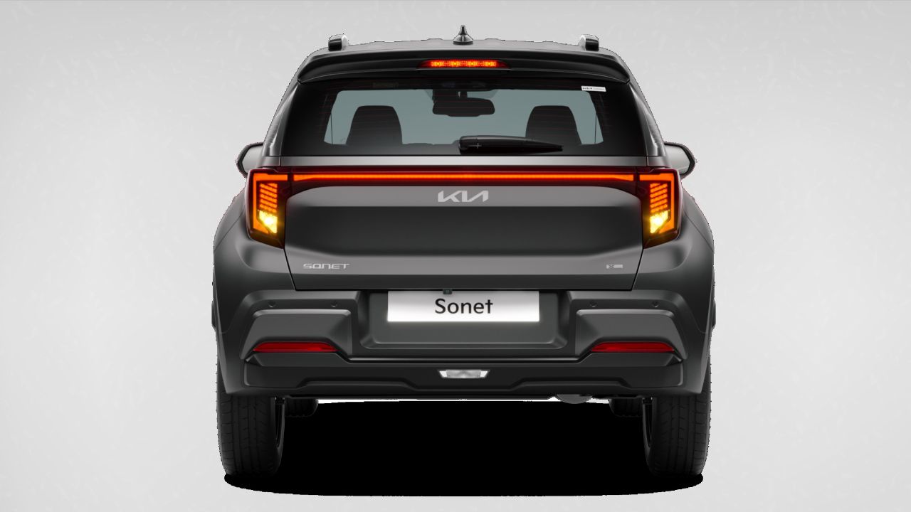 Sonet Facelift X Line Rear