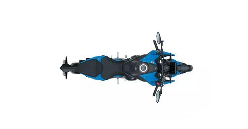 Suzuki GSX 8S Bike Seat