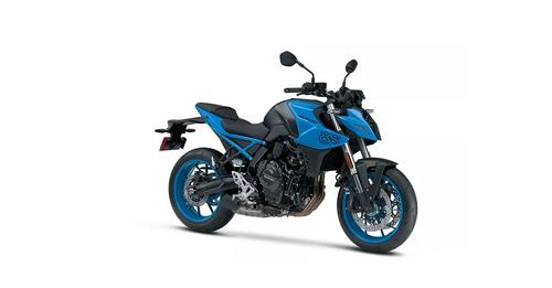 Suzuki GSX 8S Pearl Cosmic Blue