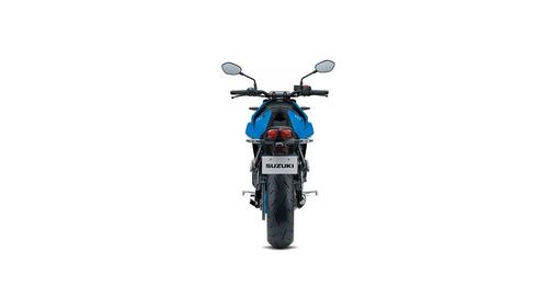 Suzuki GSX 8S Rear View