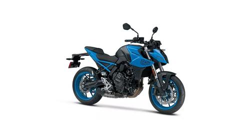 Suzuki GSX 8S Right Front Three Quarter