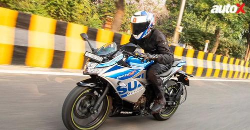 Suzuki GSX-8R Price | Mileage | Images, Features - autoX