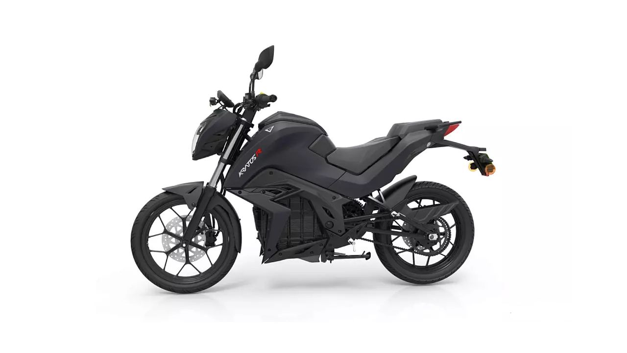 Tork Kratos R Black