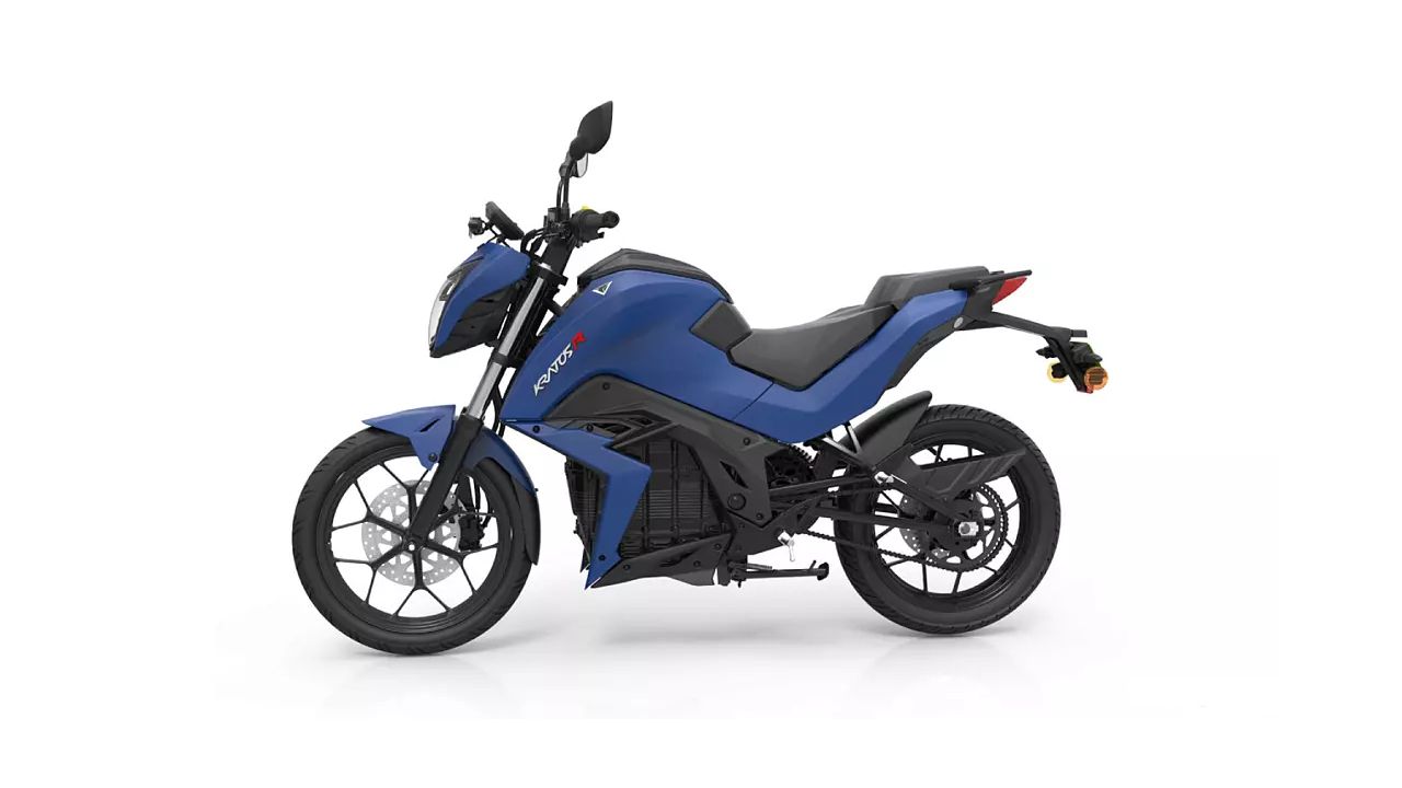 Tork Kratos R Blue