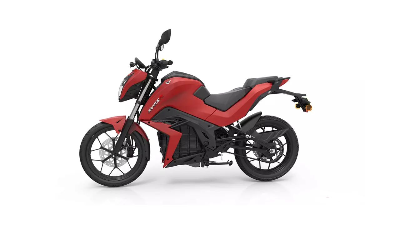 Tork Kratos R Red