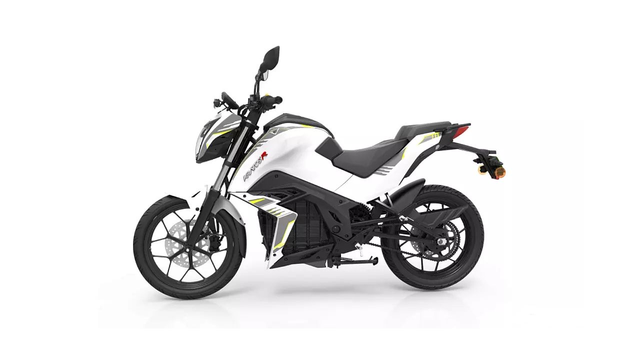 Tork Kratos R White