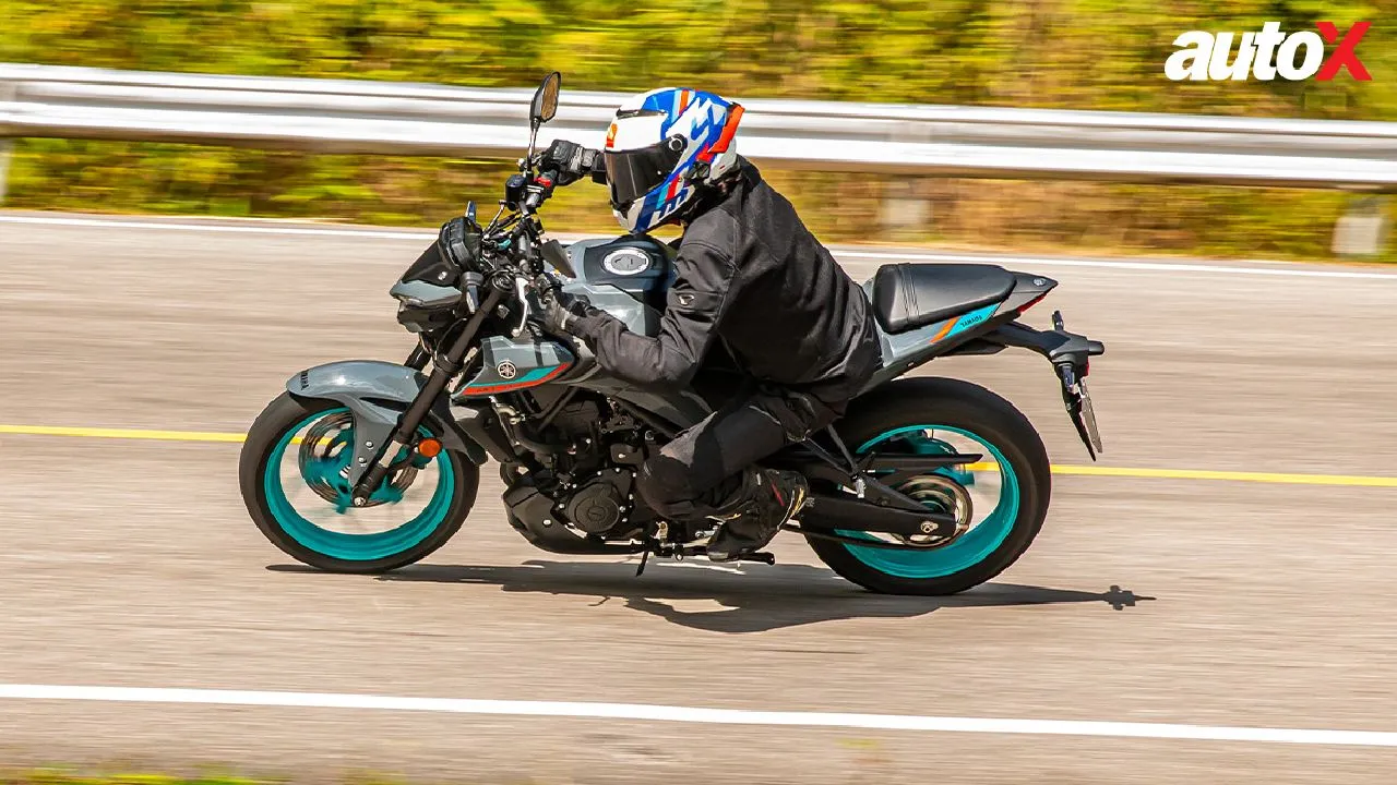 Yamaha MT 03 New